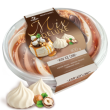 Морозиво «Mix Deluxe» Kyiv ice cake